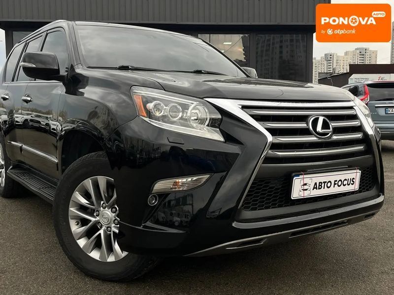 Lexus GX, 2014 г., Бензин, 180 тыс. км, Внедорожник / Кроссовер, Киев AT-10414102 фото