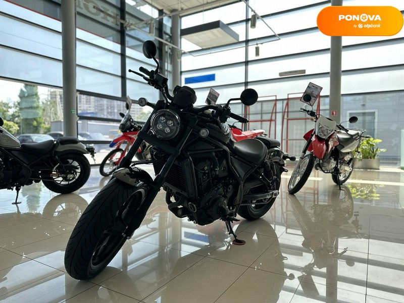Новий Honda CMX 1100DP, 2023, Бензин, 1084 см3, Мотоцикл, Одеса new-moto-104009 фото