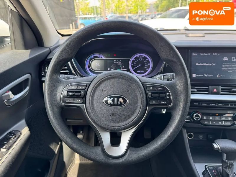 Kia Niro, 2019 р., 181 тис. км, Позашляховик / Кросовер, Київ AT-10417812 фото