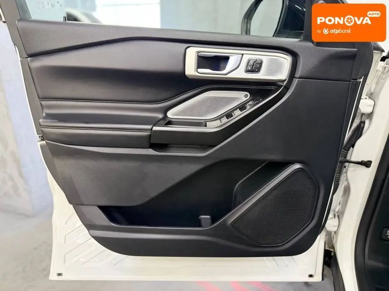 Ford Explorer, 2020 г., Бензин, 89 тыс. км, Внедорожник / Кроссовер, Белый, Каменское (Днепродзержинск) AT-10417405 фото