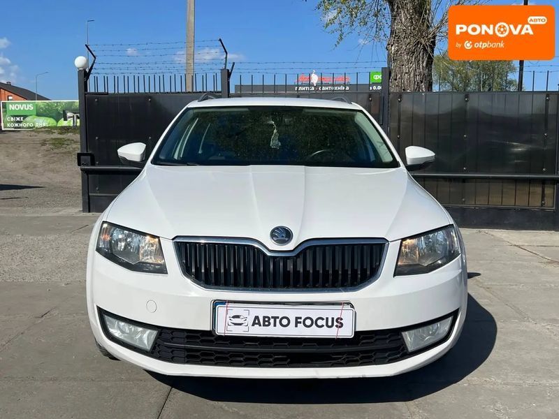 Skoda Octavia, 2014 г., Дизель, 285 тыс. км, Универсал, Киев AT-10416684 фото