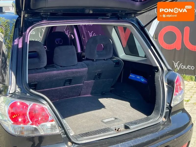 Mitsubishi Outlander, 2003 г., Бензин, 315 тыс. км, Внедорожник / Кроссовер, Чорный, Николаев AT-10416057 фото