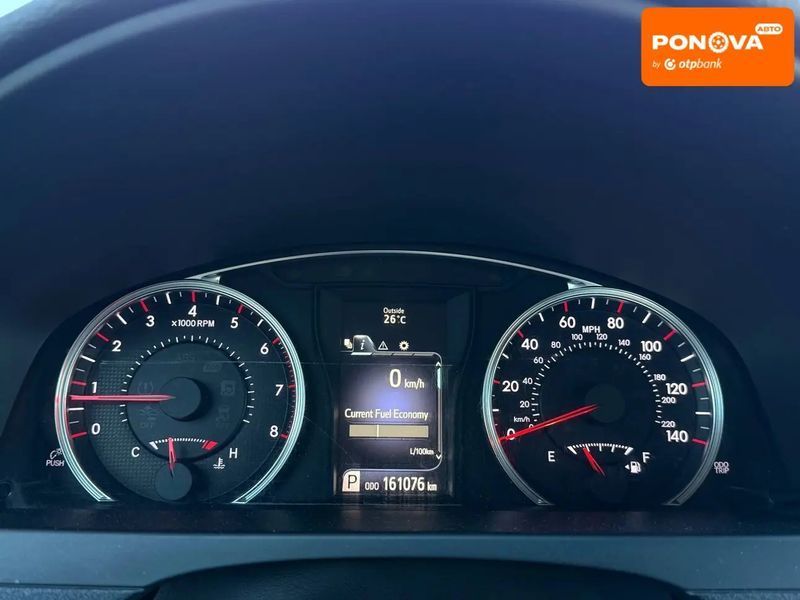 Toyota Camry, 2016 р., Бензин, 167 тис. км, Седан, Київ AT-10418360 фото