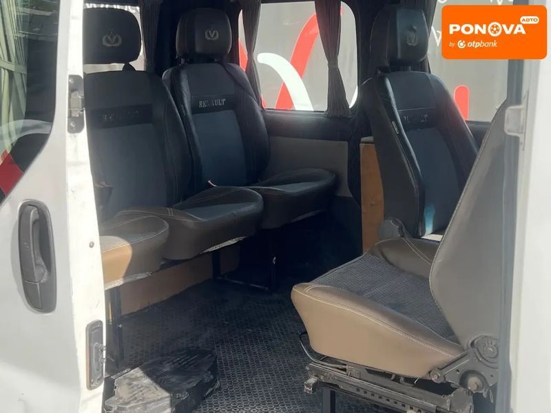 Renault Trafic, 2007 г., Дизель, 300 тыс. км, Минивен, Белый, Николаев AT-10415768 фото