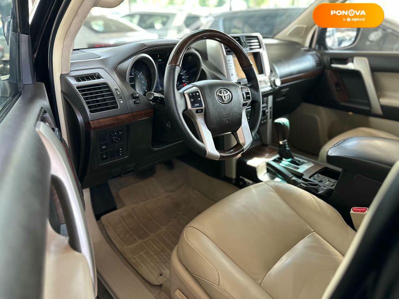 Toyota Land Cruiser, 2011, Бензин, 4 л., 221 тис. км, Позашляховик / Кросовер, Чорний, Кривий Ріг 108069 фото