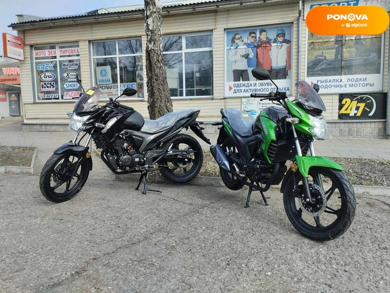 Новый Lifan Irokez, 2023, Бензин, 158 см3, Мотоцикл, Чернигов new-moto-105578 фото