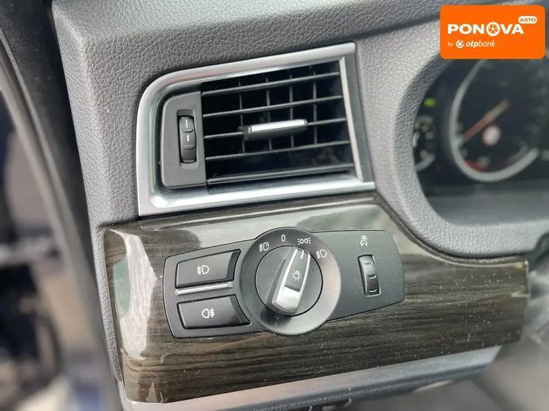 BMW 5 Series GT, 2016 г., Дизель, 192 тыс. км, Седан, Синий, Львов AT-10401664 фото