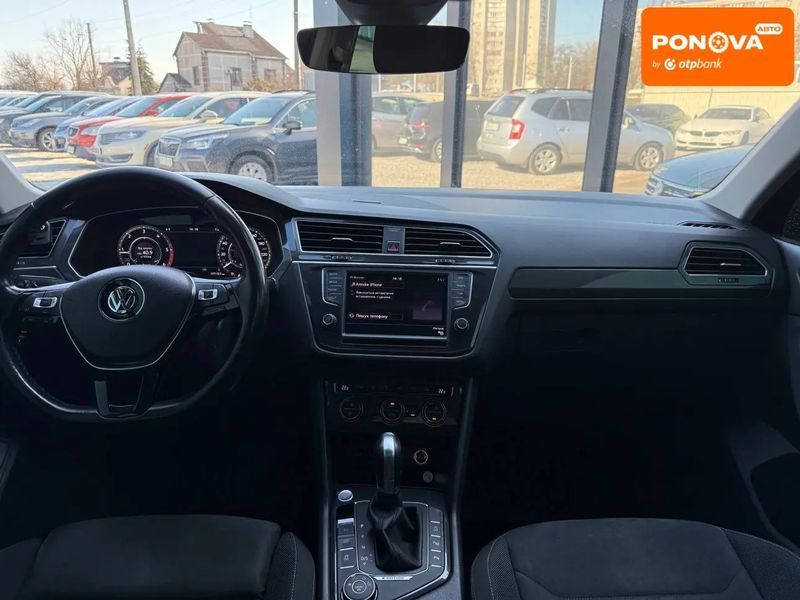 Volkswagen Tiguan, 2017 г., Дизель, 178 тыс. км, Внедорожник / Кроссовер, Киев AT-10413708 фото