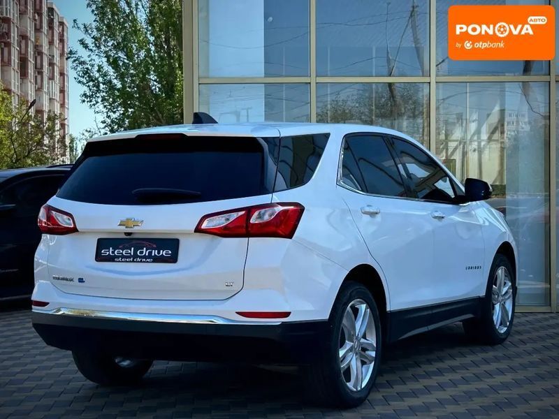Chevrolet Equinox, 2020 г., Дизель, 109 тыс. км, Внедорожник / Кроссовер, Белый, Николаев AT-10416808 фото