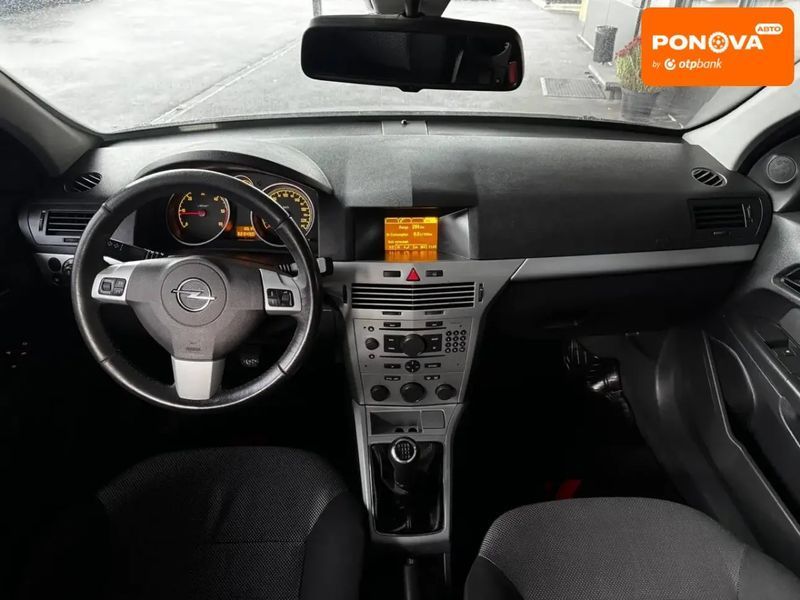 Opel Astra, 2009 р., Дизель, 312 тис. км, Універсал, Чорний, Вінниця AT-10409849 фото