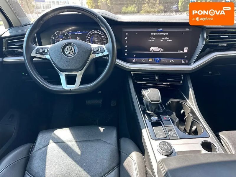 Volkswagen Touareg, 2018 г., Бензин, 69 тыс. км, Внедорожник / Кроссовер, Бежевый, Кропивницкий (Кировоград) AT-10401118 фото