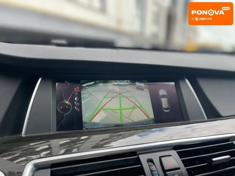 BMW 5 Series GT, 2016 г., Дизель, 192 тыс. км, Седан, Синий, Львов AT-10401664 фото