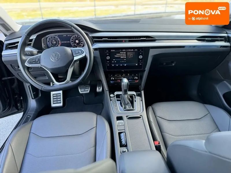 Volkswagen Arteon, 2020 г., Бензин, 29 тыс. км, Седан, Чорный, Днепр (Днепропетровск) AT-10418607 фото