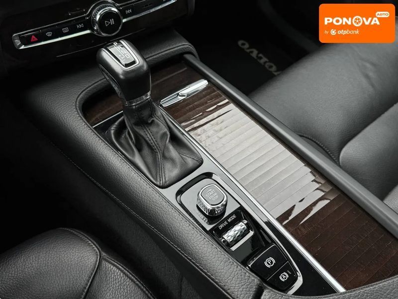 Volvo XC90, 2018 р., Бензин, 213 тис. км, Позашляховик / Кросовер, Київ AT-10414014 фото