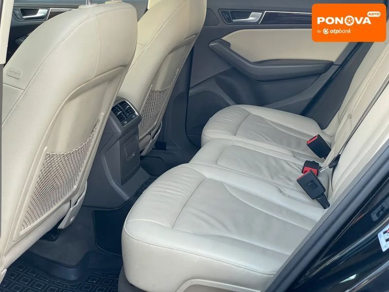 Audi Q5, 2015 р., Бензин, 224 тис. км, Позашляховик / Кросовер, Чорний, Житомир AT-10418249 фото