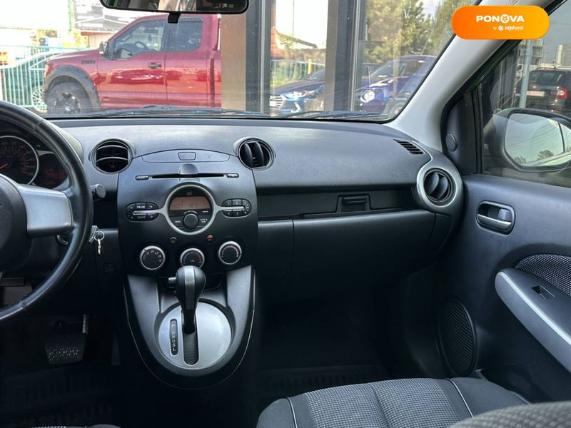 Mazda 2, 2009, Бензин, 1.5 л., 90 тис. км, Хетчбек, Зелений, Харків 110368 фото