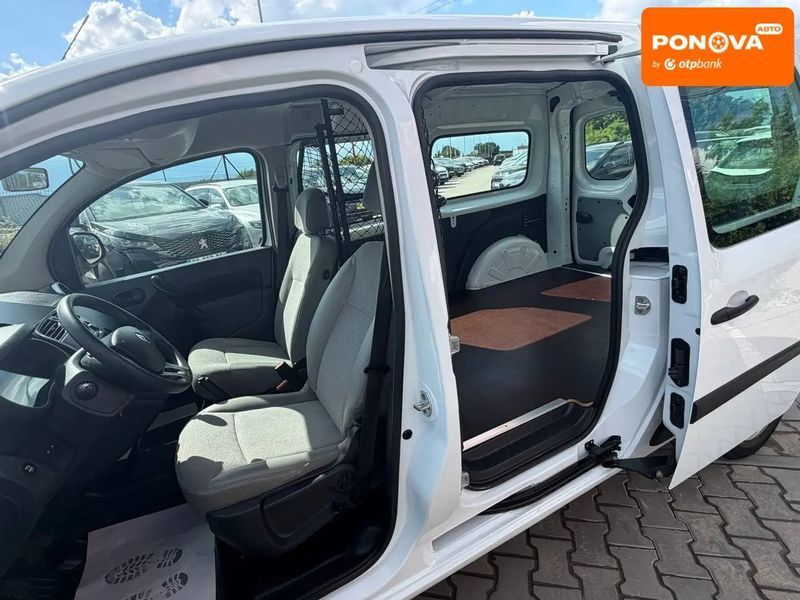 Renault Kangoo, 2021 г., Дизель, 72 тыс. км, Минивен, Белый, Винница AT-10422444 фото