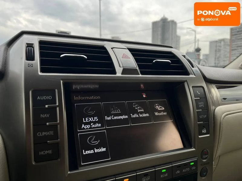 Lexus GX, 2014 г., Бензин, 180 тыс. км, Внедорожник / Кроссовер, Киев AT-10414102 фото