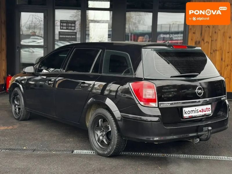 Opel Astra, 2009 р., Дизель, 312 тис. км, Універсал, Чорний, Вінниця AT-10409849 фото
