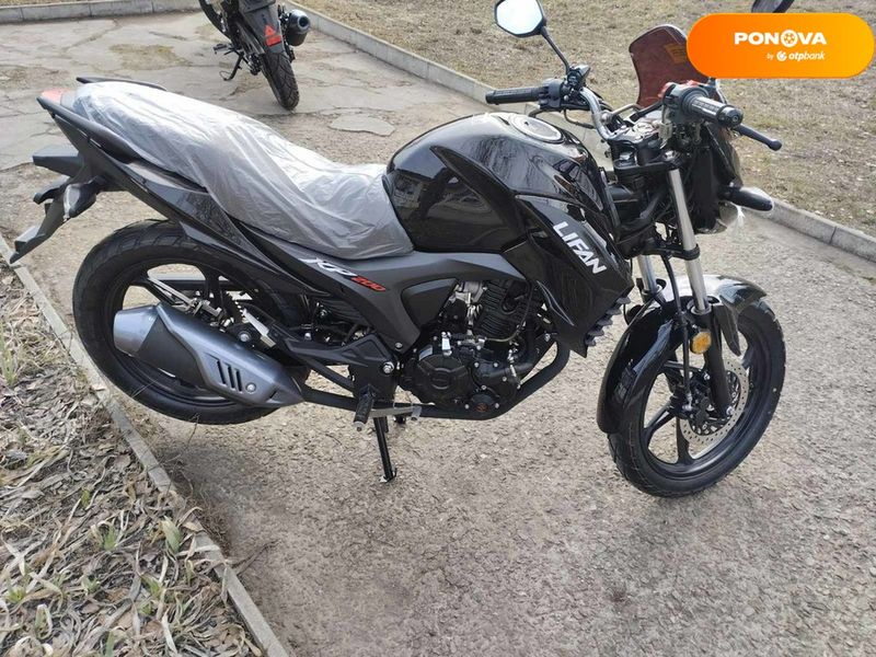 Новий Lifan Irokez, 2023, Бензин, 158 см3, Мотоцикл, Чернігів new-moto-105578 фото