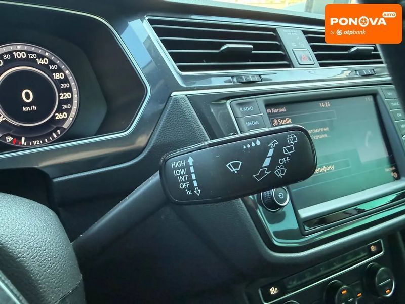 Volkswagen Tiguan, 2017 г., Дизель, 178 тыс. км, Внедорожник / Кроссовер, Киев AT-10413708 фото