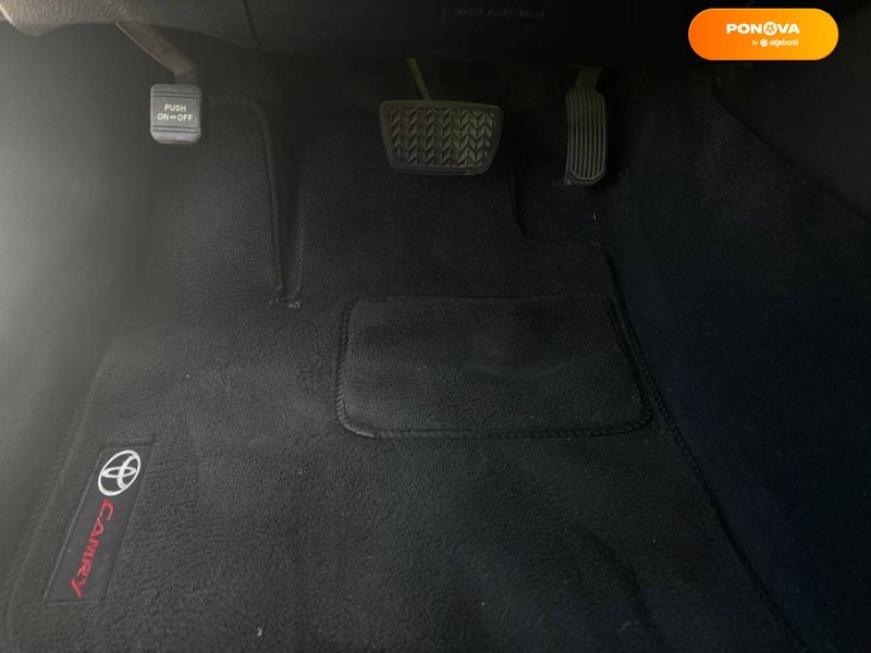 Toyota Camry, 2015, Газ пропан-бутан / Бензин, 2.5 л., 253 тыс. км, Седан, Белый, Николаев 45884 фото