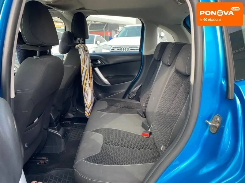 Citroen C3, 2010 г., Бензин, 198 тыс. км, Хетчбек, Синий, Львов AT-10400885 фото