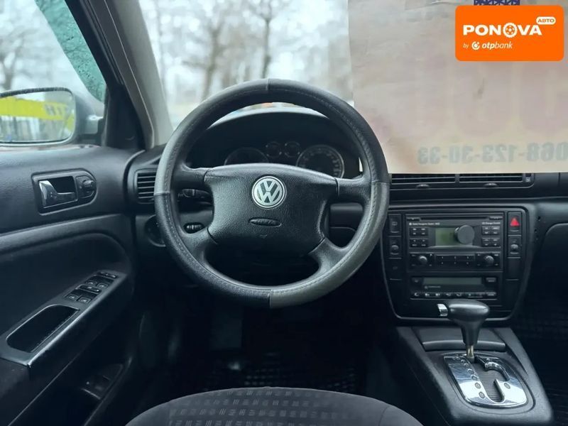 Volkswagen Passat, 2003 р., Дизель, 325 тис. км, Седан, Сірий, Кривий Ріг AT-10406520 фото
