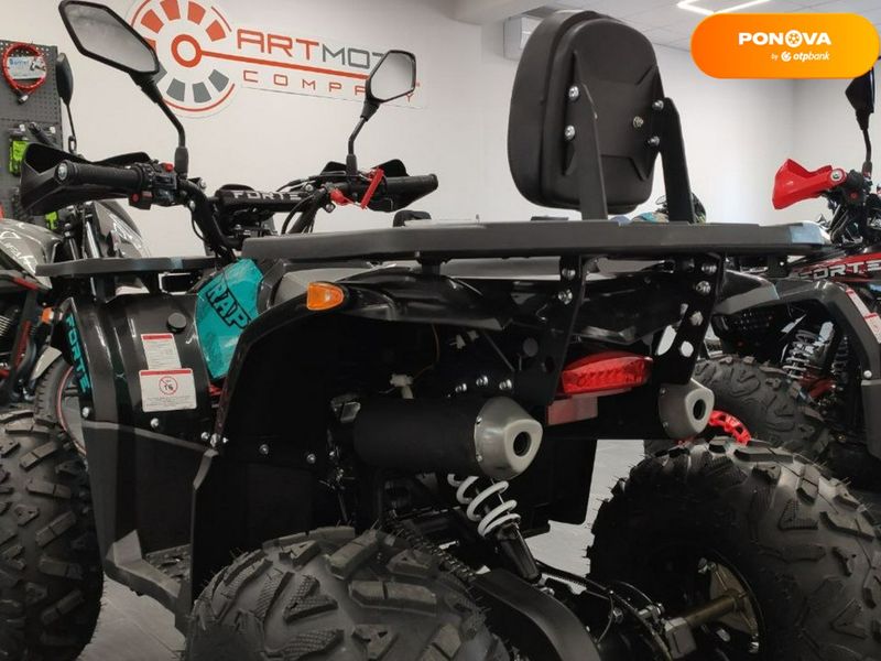 Новий Forte ATV, 2023, Бензин, 125 см3, Квадроцикл, Житомир new-moto-104015 фото