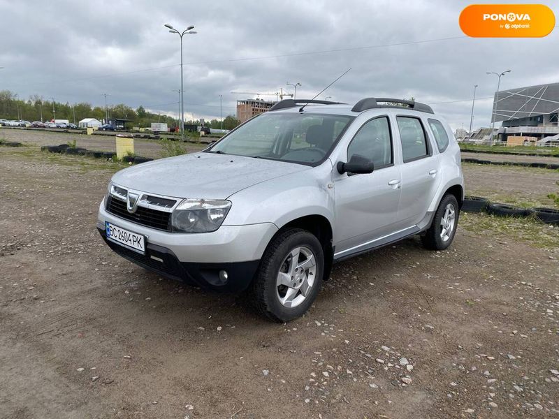 Dacia Duster, 2013, Дизель, 1.5 л., 148 тис. км км, Позашляховик / Кросовер, Львів 37267 фото