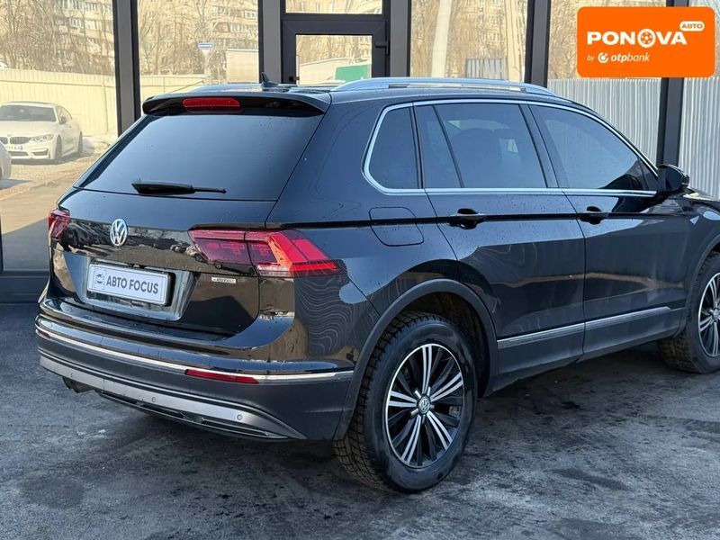 Volkswagen Tiguan, 2017 г., Дизель, 178 тыс. км, Внедорожник / Кроссовер, Киев AT-10413708 фото