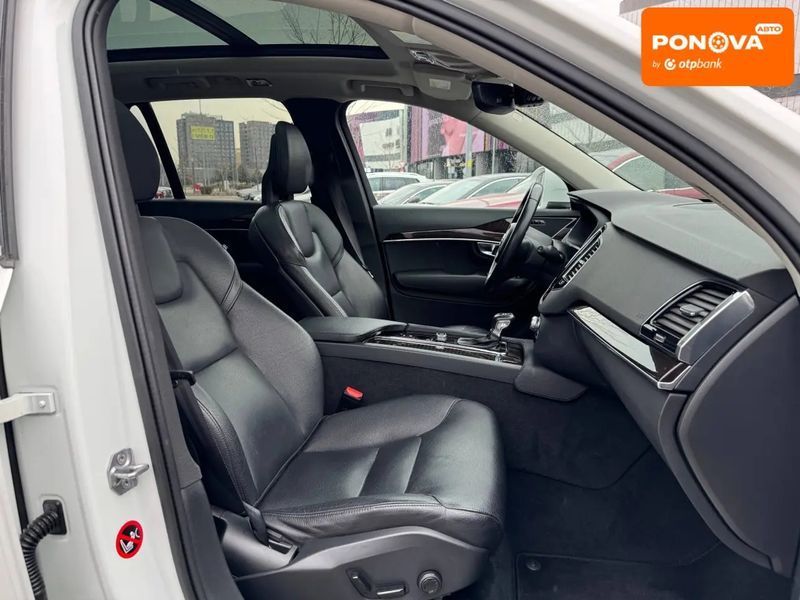 Volvo XC90, 2018 р., Бензин, 213 тис. км, Позашляховик / Кросовер, Київ AT-10414014 фото