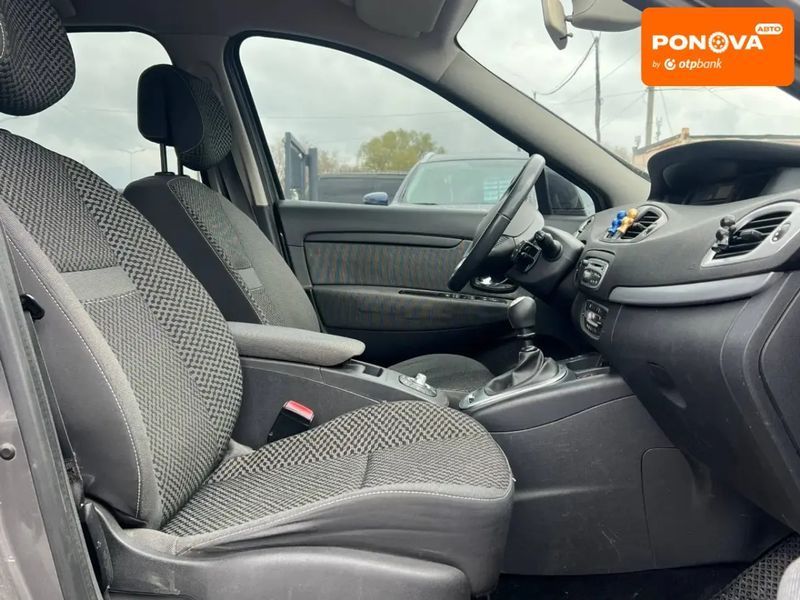Renault Grand Scenic, 2011 р., Дизель, 346 тис. км, Мінівен, Сірий, Львів AT-10413560 фото