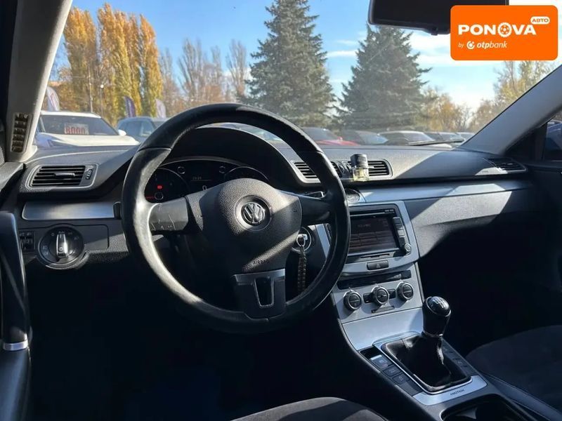 Volkswagen Passat, 2014 г., Дизель, 170 тыс. км, Универсал, Синий, Кривой Рог AT-10404515 фото
