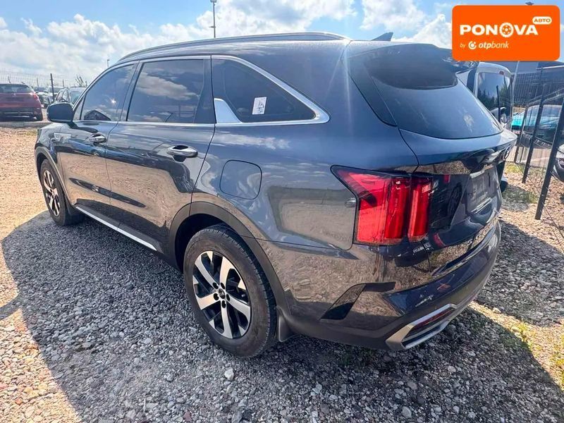 Kia Sorento, 2020 р., Дизель, 199 тис. км, Позашляховик / Кросовер, Сірий, Рівне AT-10421249 фото