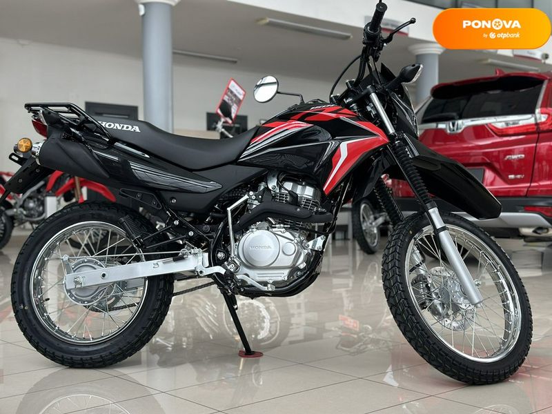 Новый Honda XR 150L, 2024, Мотоцикл, Одесса new-moto-104187 фото