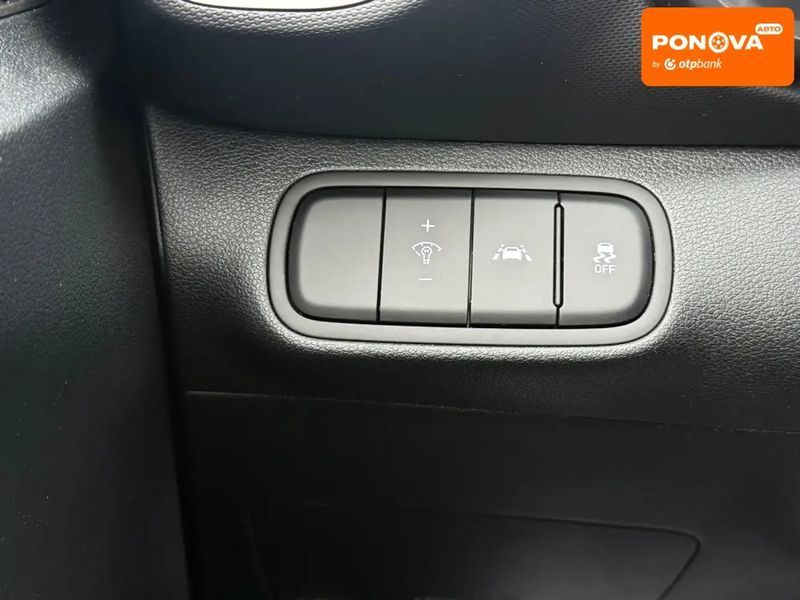 Hyundai Venue, 2022 р., Бензин, 29 тис. км, Позашляховик / Кросовер, Сірий, Одеса AT-10410905 фото