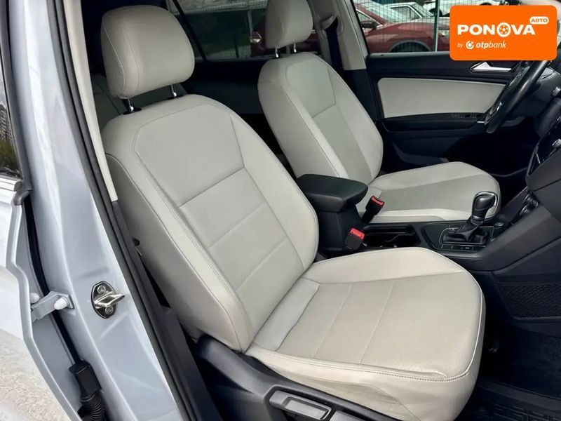 Volkswagen Tiguan, 2017 р., Бензин, 109 тис. км, Позашляховик / Кросовер, Білий, Київ AT-10415991 фото