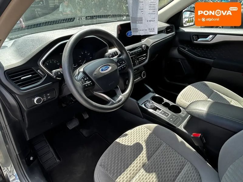 Ford Escape, 2020 г., Бензин, 155 тыс. км, Внедорожник / Кроссовер, Серый, Житомир AT-10417949 фото