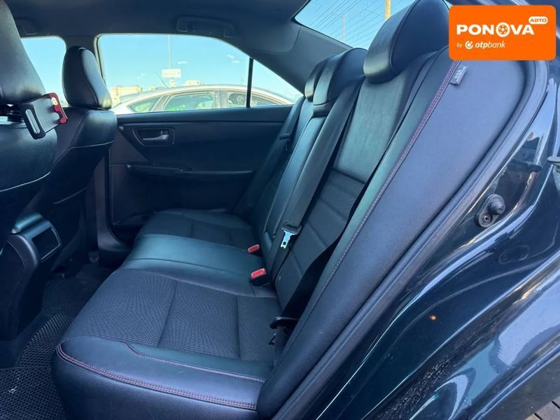 Toyota Camry, 2016 р., Бензин, 167 тис. км, Седан, Київ AT-10418360 фото