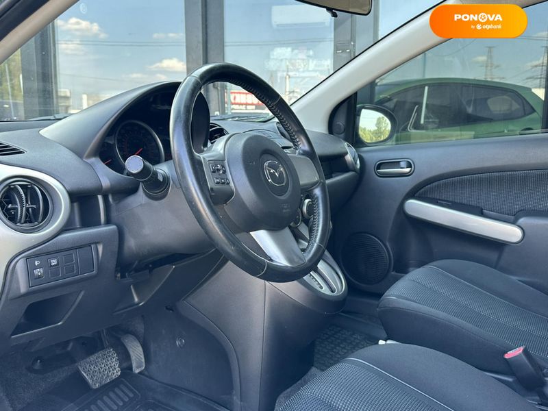 Mazda 2, 2009, Бензин, 1.5 л., 90 тис. км, Хетчбек, Зелений, Харків 110368 фото