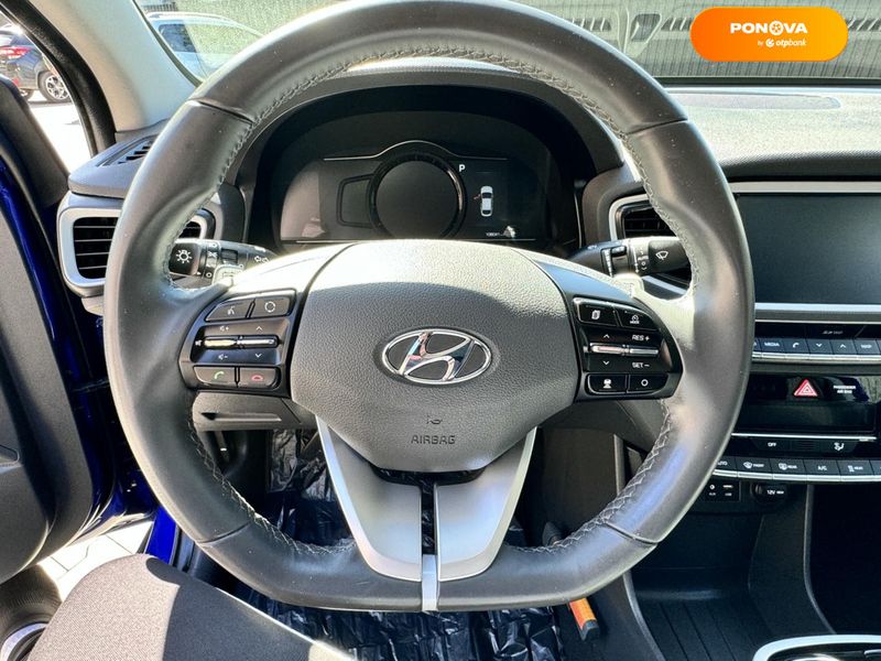 Hyundai Ioniq Electric, 2019, Електро, 108 тыс. км, Лифтбек, Синий, Козятин Cars-Pr-63304 фото