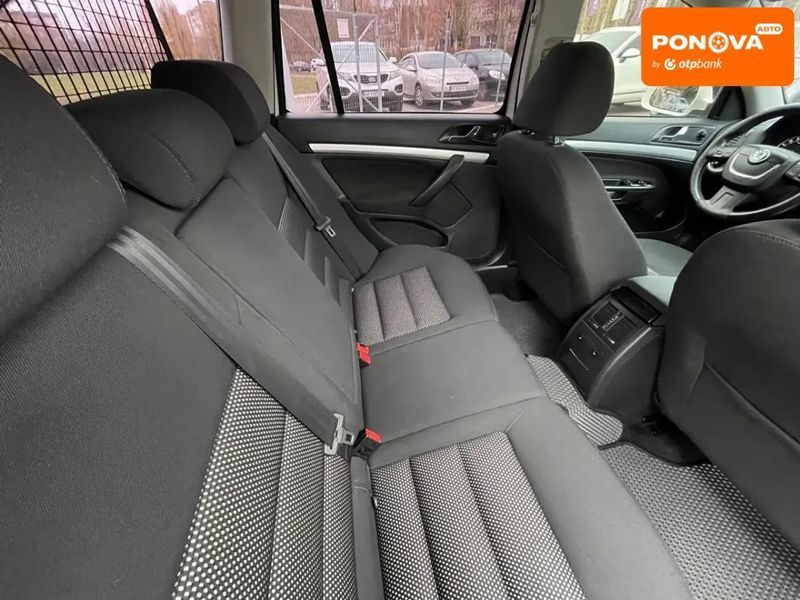 Skoda Octavia Scout, 2012 р., Дизель, 283 тис. км, Універсал, Білий, Кривий Ріг AT-10404489 фото
