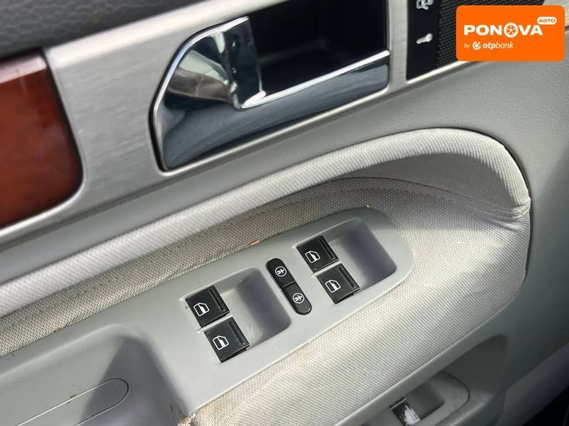 Volkswagen Touareg, 2008 р., Бензин, 358 тис. км, Позашляховик / Кросовер, Київ AT-10413912 фото