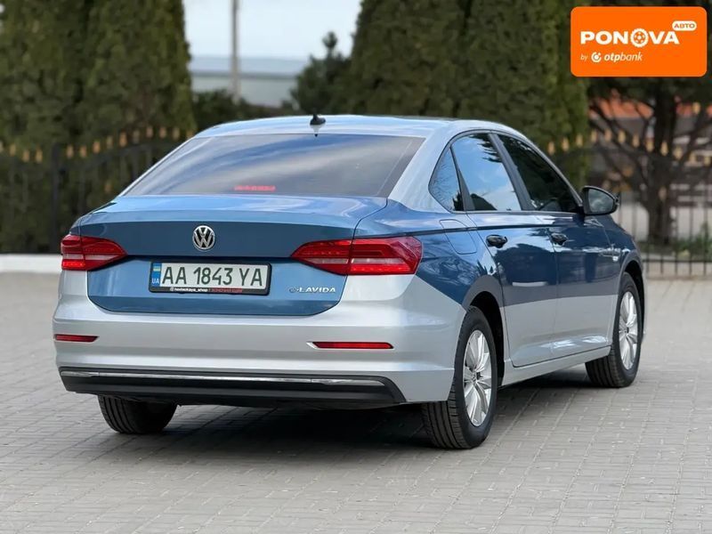 Volkswagen e-Lavida, 2019 г., Електро, 57 тыс. км, Седан, Серый, Кропивницкий (Кировоград) AT-10427501 фото