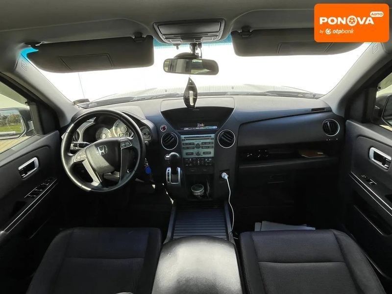 Honda Pilot, 2008 г., Газ пропан-бутан / Бензин, 243 тыс. км, Внедорожник / Кроссовер, Серый, Винница AT-10422105 фото