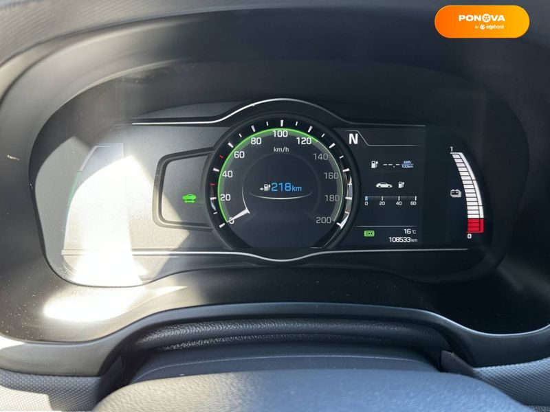 Hyundai Ioniq Electric, 2019, Електро, 108 тис. км, Ліфтбек, Синій, Козятин Cars-Pr-63304 фото