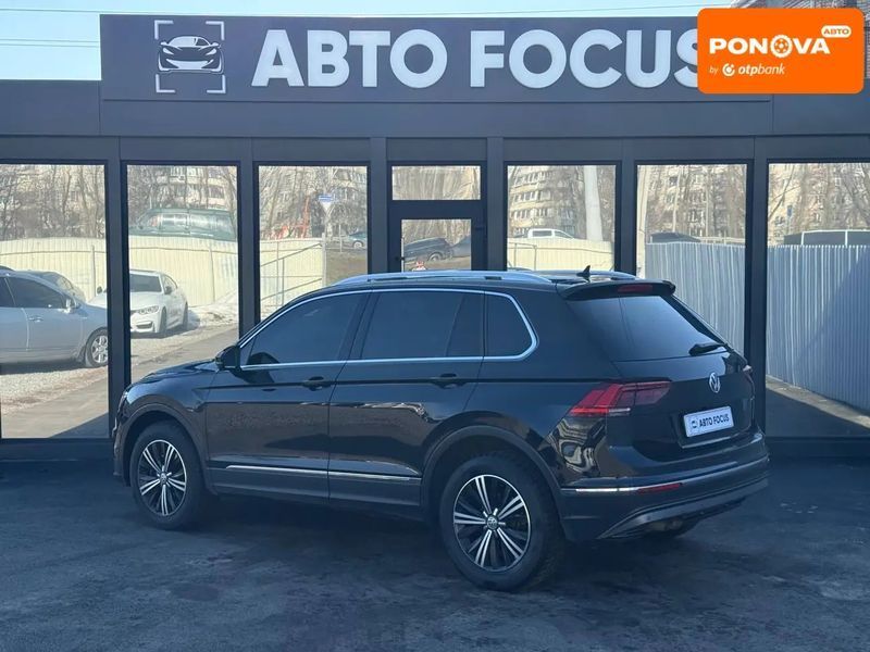 Volkswagen Tiguan, 2017 г., Дизель, 178 тыс. км, Внедорожник / Кроссовер, Киев AT-10413708 фото