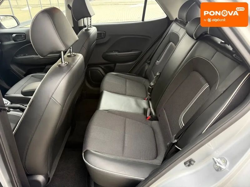 Hyundai Venue, 2022 р., Бензин, 29 тис. км, Позашляховик / Кросовер, Сірий, Одеса AT-10410905 фото