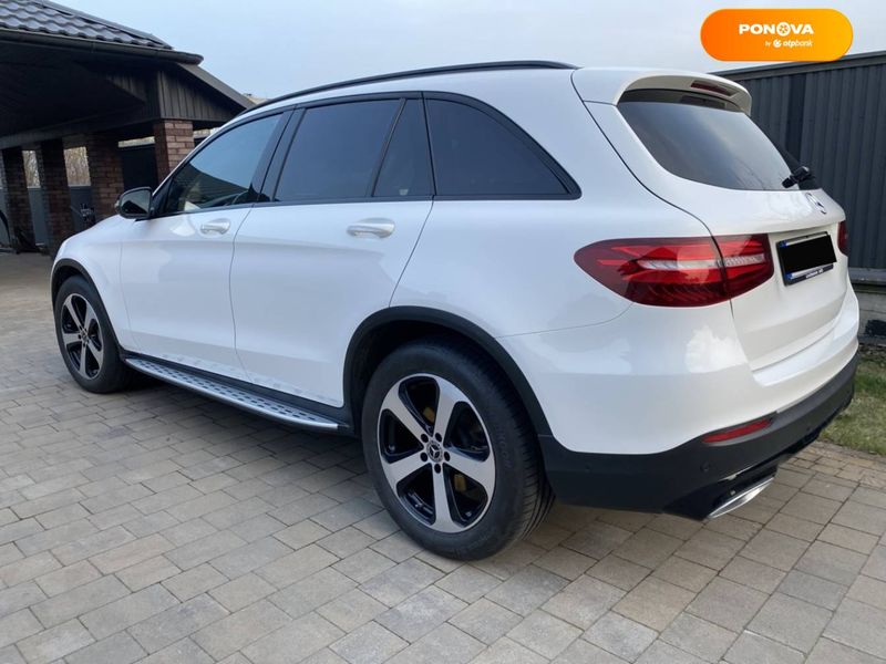 Mercedes-Benz GLC-Class, 2018, Дизель, 2.14 л., 250 тыс. км, Внедорожник / Кроссовер, Белый, Ковель Cars-Pr-61227 фото